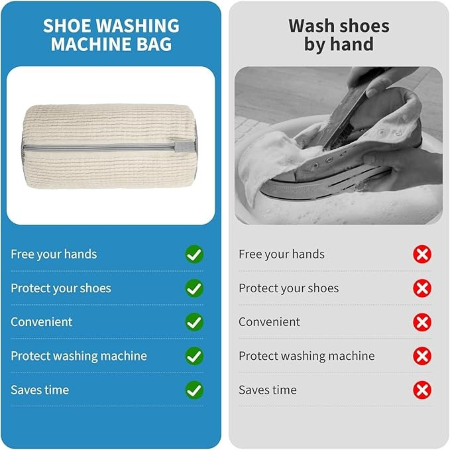 ScrubPod™ 1000+ Fingers Scrub, You Relax