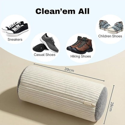 ScrubPod™ 1000+ Fingers Scrub, You Relax