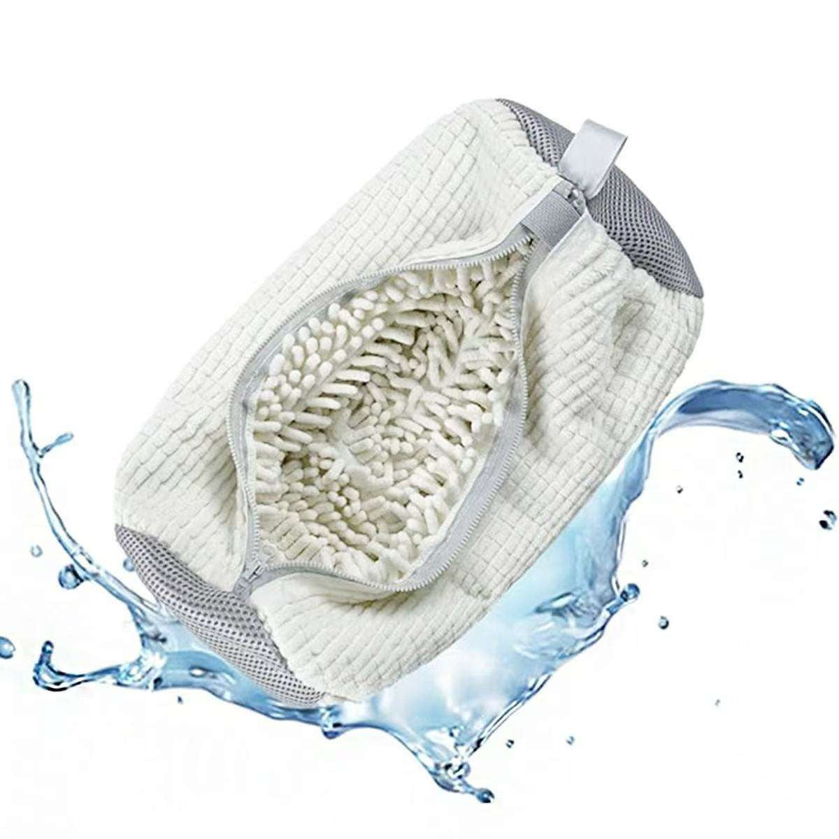 ScrubPod™ 1000+ Fingers Scrub, You Relax