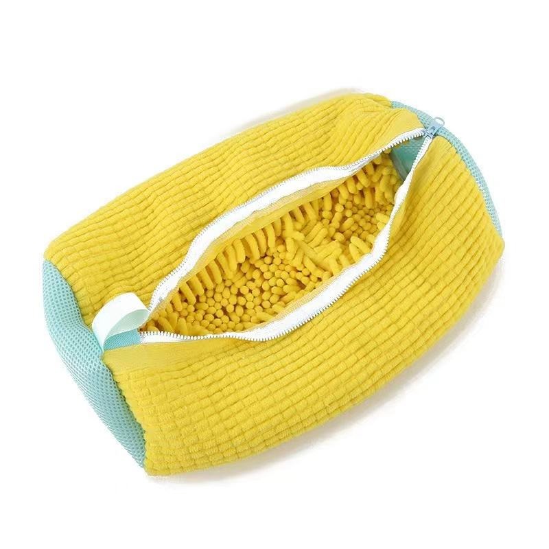 ScrubPod™ 1000+ Fingers Scrub, You Relax