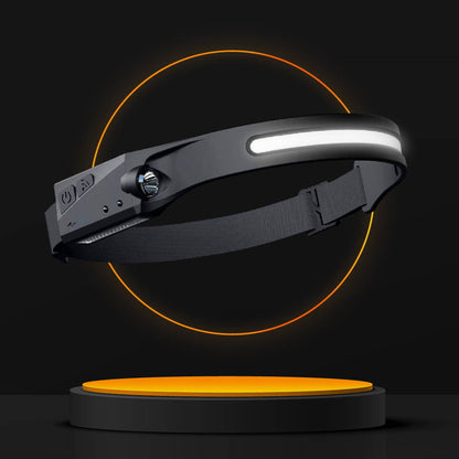 CrewLight™ See your entire workspace, Both hands free