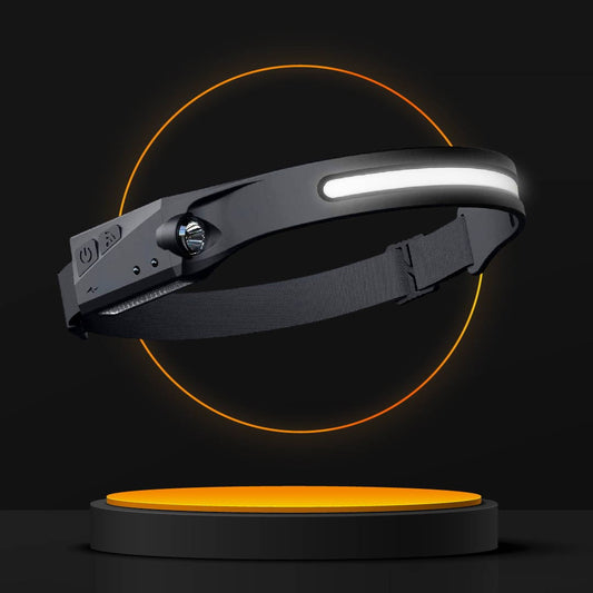 CrewLight™ See your entire workspace, Both hands free