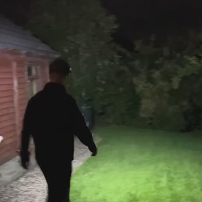 CrewLight™ See your entire workspace, Both hands free